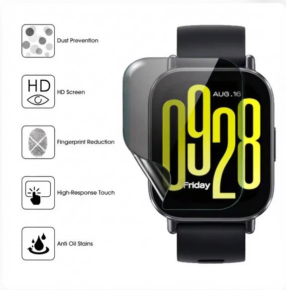 2 Buah Film Hidrogel Privasi u - Privacy Screen Protector ulasan dan harga