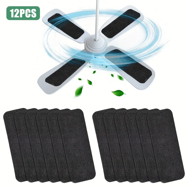 2026 BARU HOT Filter Bilah Kip - Dust Removal Sticker ulasan dan harga
