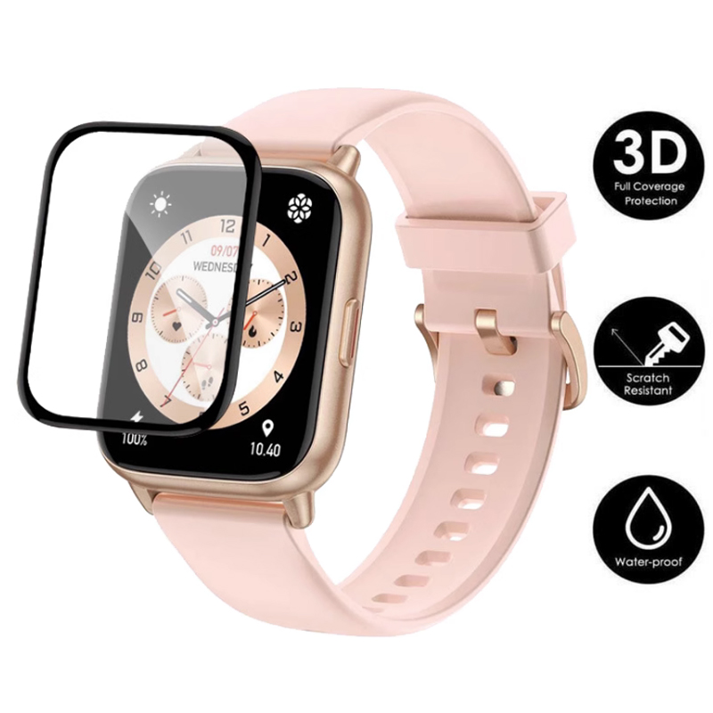 Film pelindung bening tepi lem - Curved Edge Screen ulasan dan harga