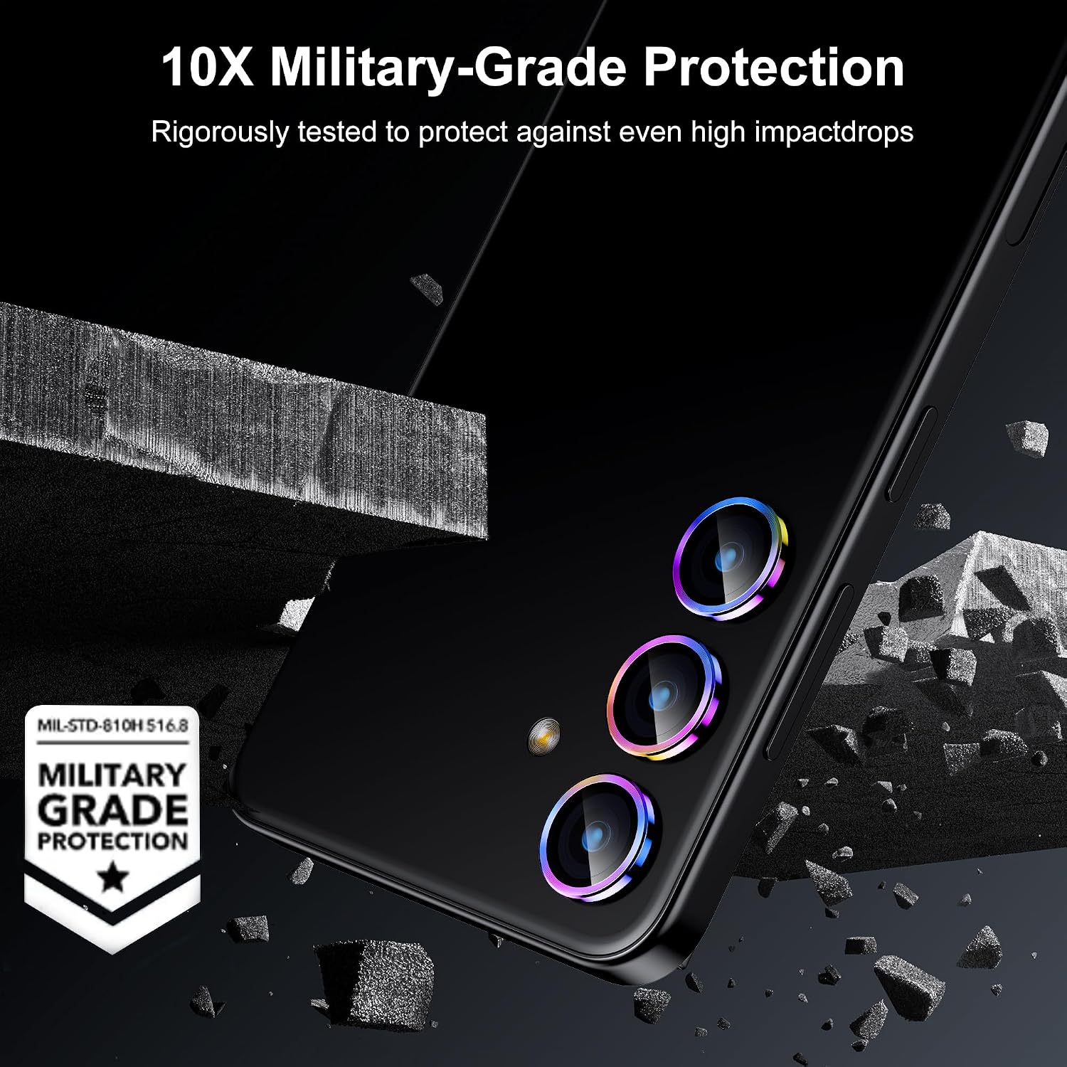 Pelindung Layar Kamera Kaca Te - Tempered Glass Screen 9H ulasan dan harga