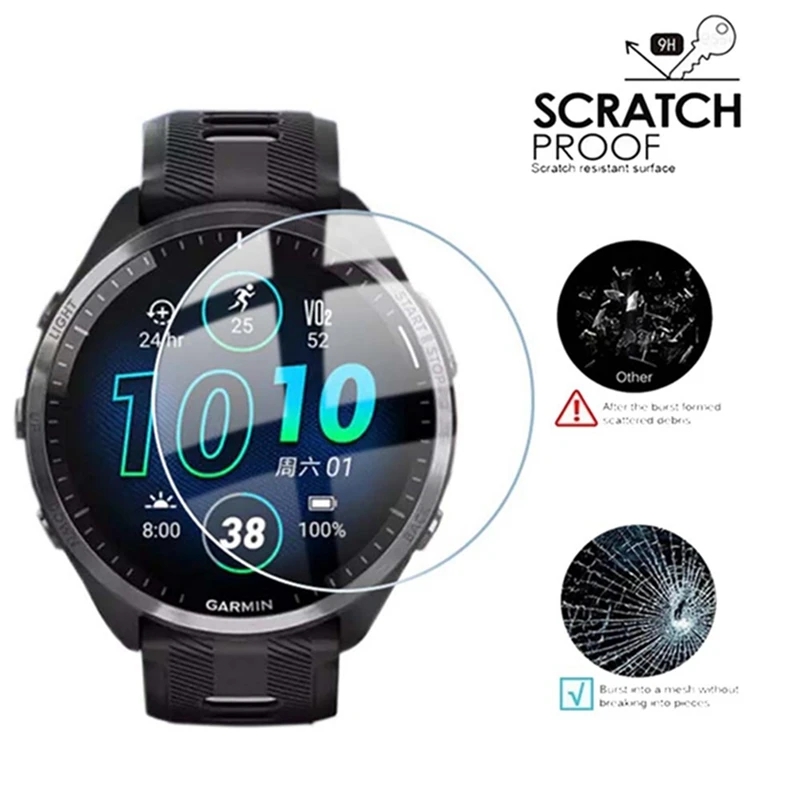 Aksesori jam tangan pintar Fil - Smartwatch Screen Film ulasan dan harga