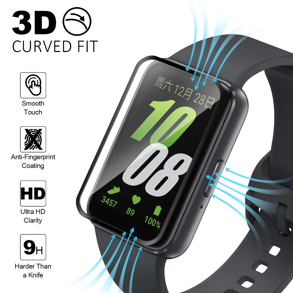 3 Buah Film Pelindung Layar Me - Hydrogel Screen Protector ulasan dan harga