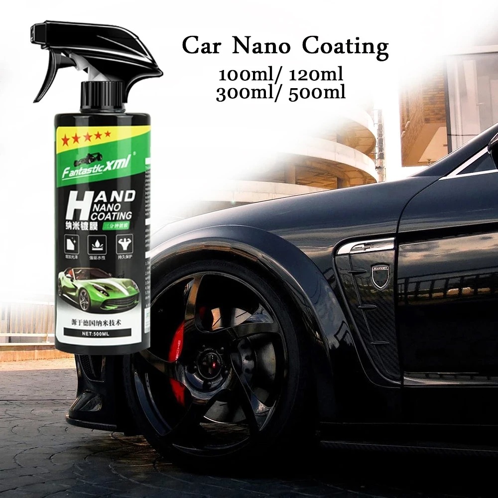 Aksesori Kit Pelindung Perawat - Nano Liquid Coating ulasan dan harga