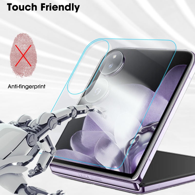 Pelindung layar TPU fleksibel  - Flexible Tpu Film ulasan dan harga