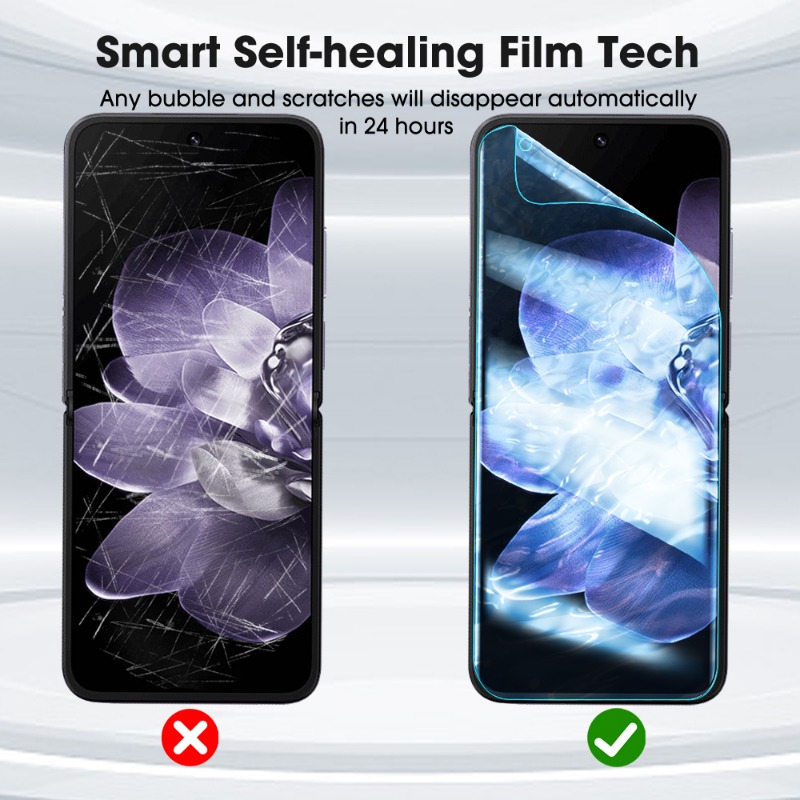 Pelindung layar TPU fleksibel  - Flexible Tpu Film ulasan dan harga