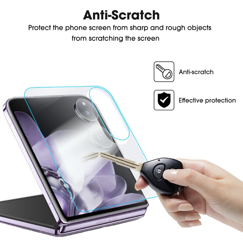 Pelindung layar TPU fleksibel  - Flexible Tpu Film ulasan dan harga