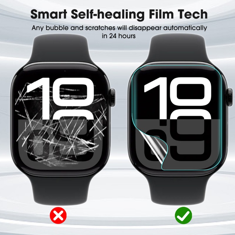 Pelindung layar bening HD 6/4/ - Flexible Tpu Film ulasan dan harga