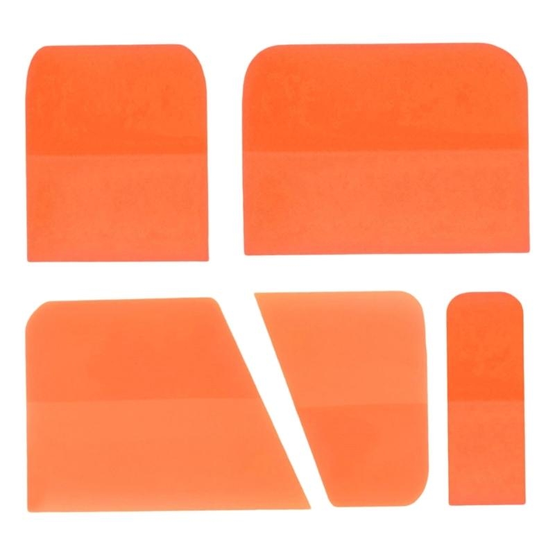 5 Buah Koleksi Alat Squeegee T - Flexible Tpu Film ulasan dan harga