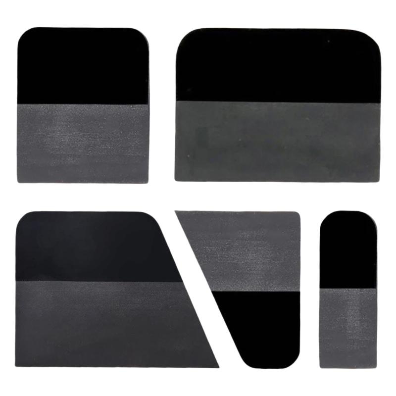 5 Buah Koleksi Alat Squeegee T - Flexible Tpu Film ulasan dan harga