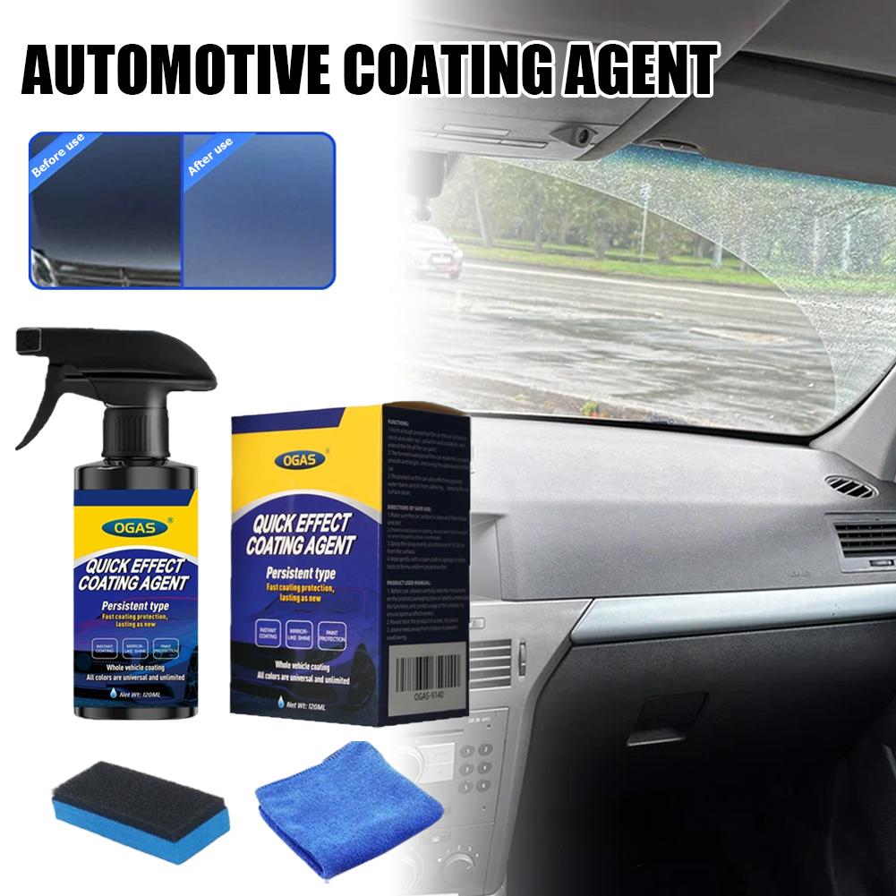 Semprotan Lapisan Nano Otomoti - Nano Liquid Coating ulasan dan harga