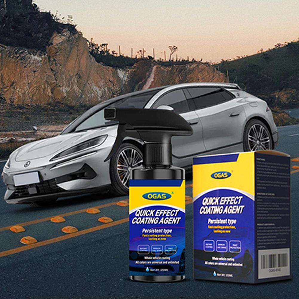 Semprotan Lapisan Nano Otomoti - Nano Liquid Coating ulasan dan harga