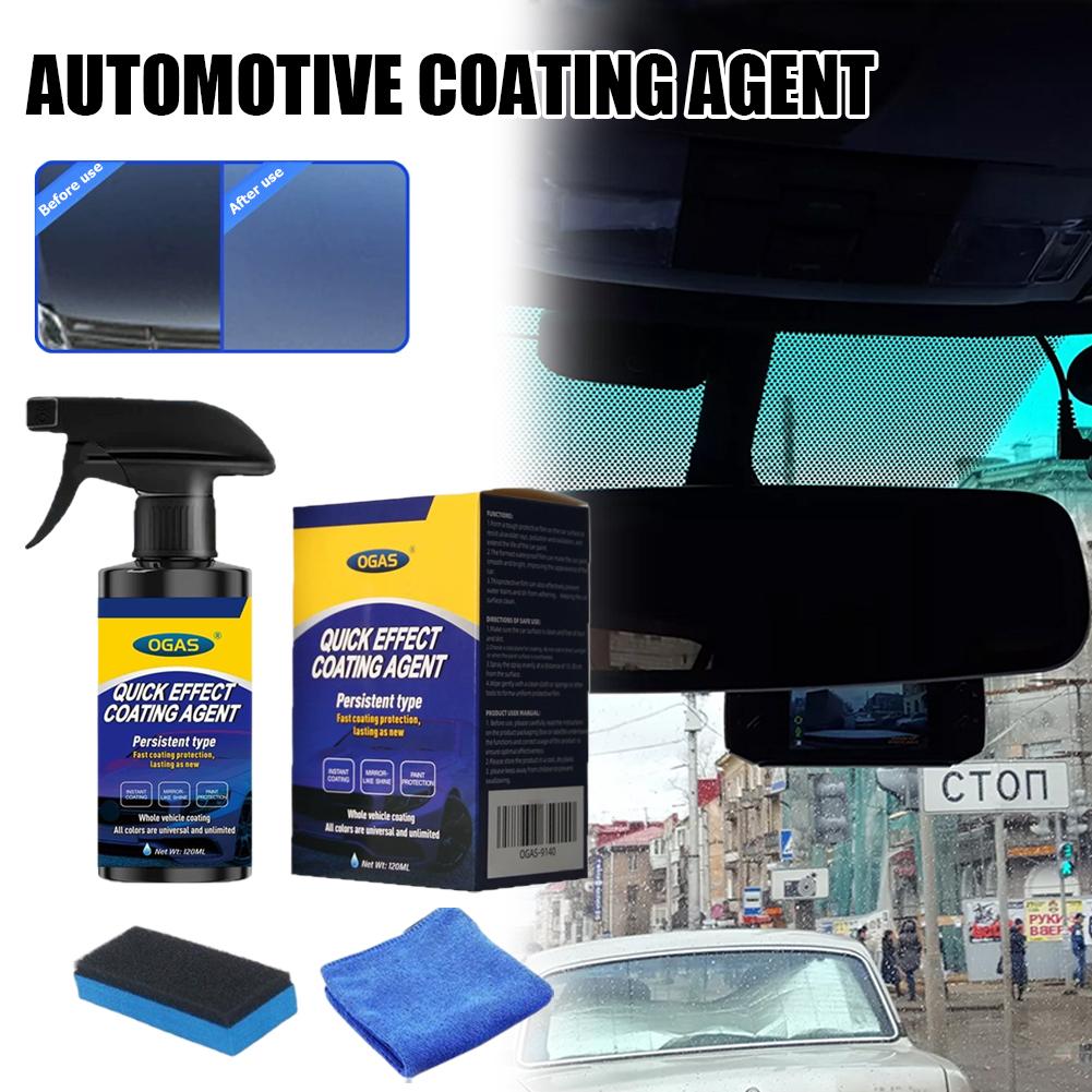 Semprotan Lapisan Nano Otomoti - Nano Liquid Coating ulasan dan harga