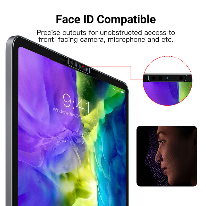 Pelindung Layar Kertas Seperti - Matte Anti Glare Screen ulasan dan harga