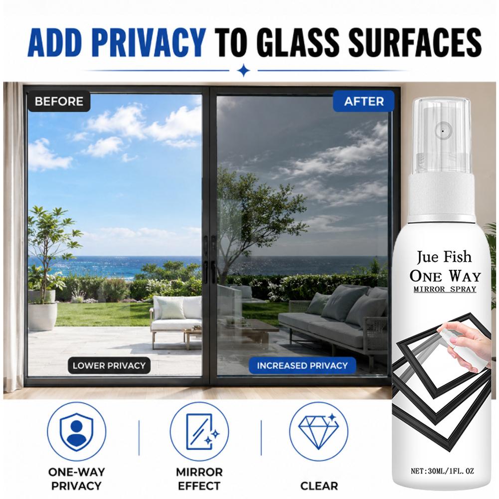 Semprotan Kaca Privasi Satu Ar - Privacy Screen Protector ulasan dan harga