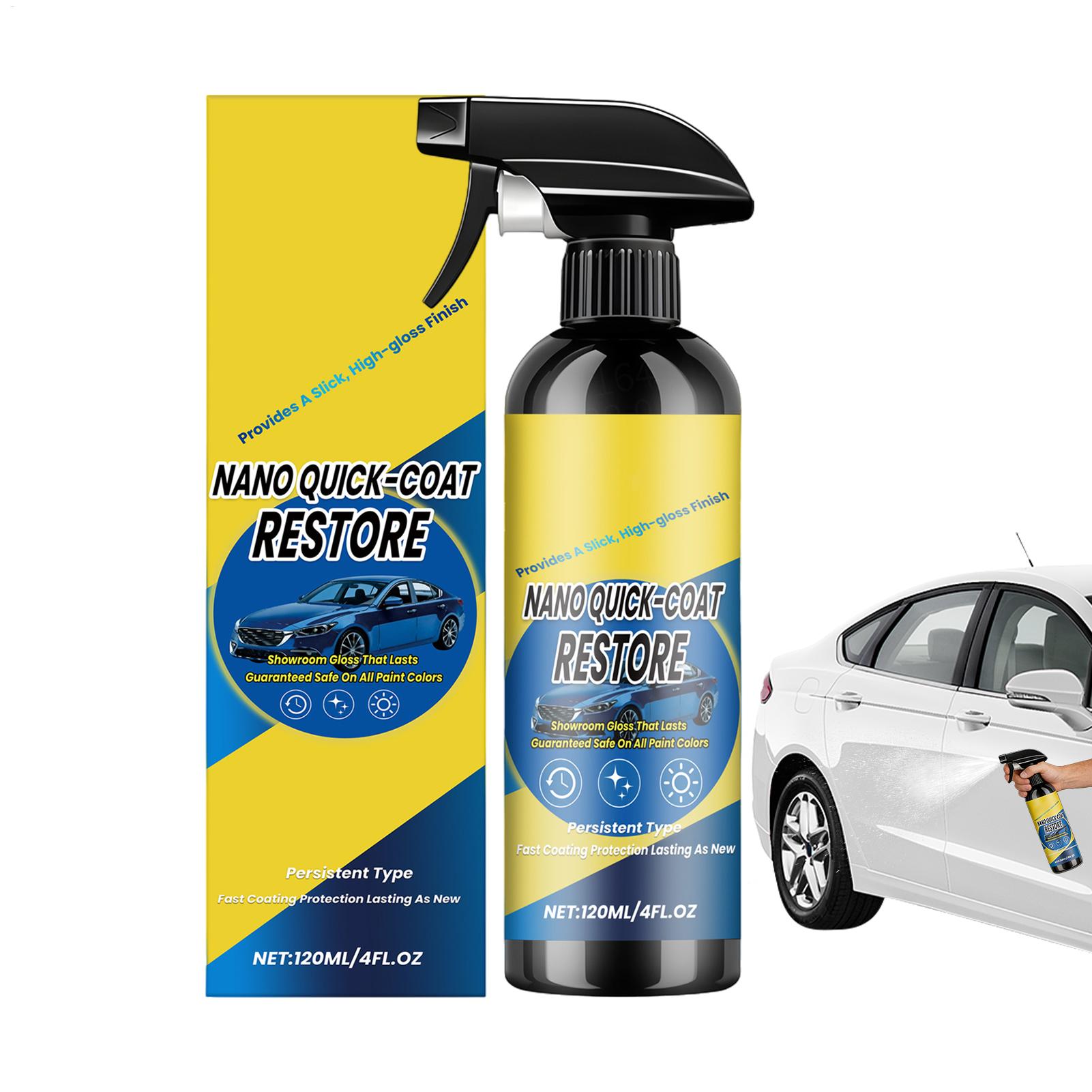 Semprotan Pelapis Keramik Mobi - Nano Liquid Coating ulasan dan harga