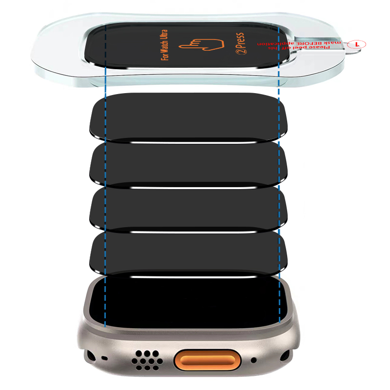 Film pelindung layar Privasi u - Screen Alignment Tool ulasan dan harga