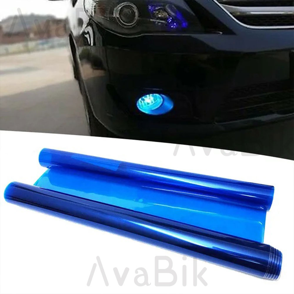 Film Warna Biru Lampu Depan Mo - Anti Blue Light Film ulasan dan harga