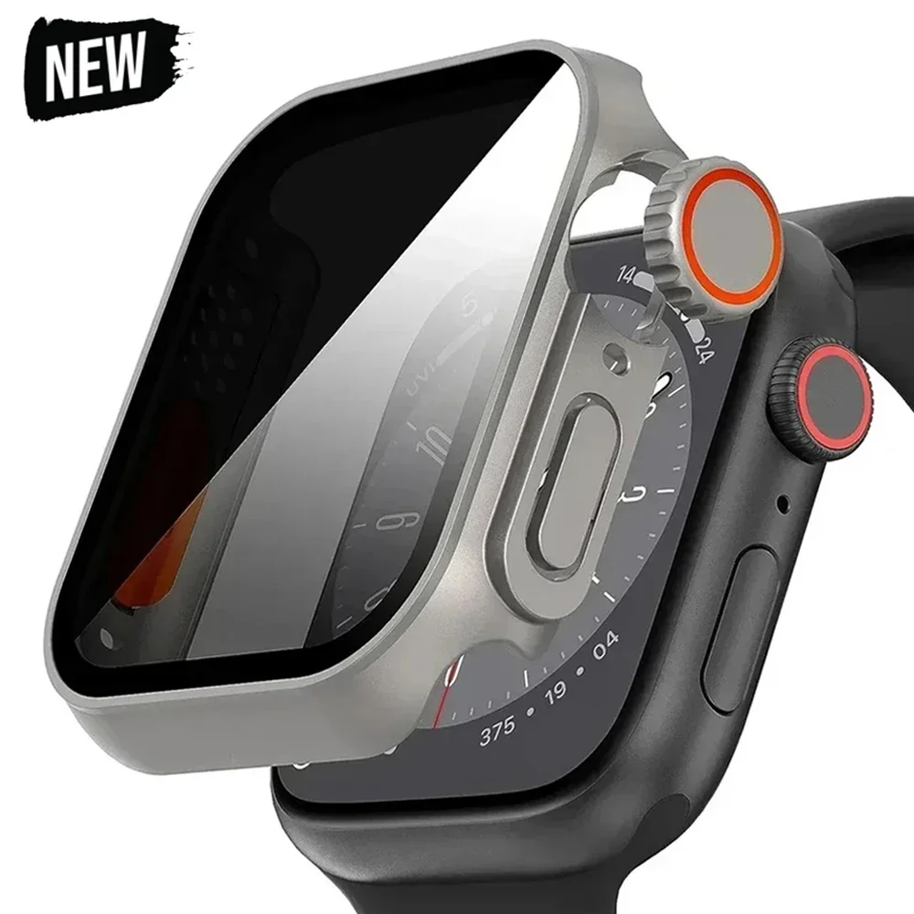 Casing untuk jam tangan apple  - Privacy Screen Protector ulasan dan harga