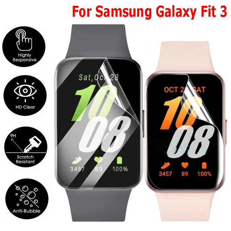 Film hidrogel lembut untuk Sam - Hydrogel Screen Protector ulasan dan harga