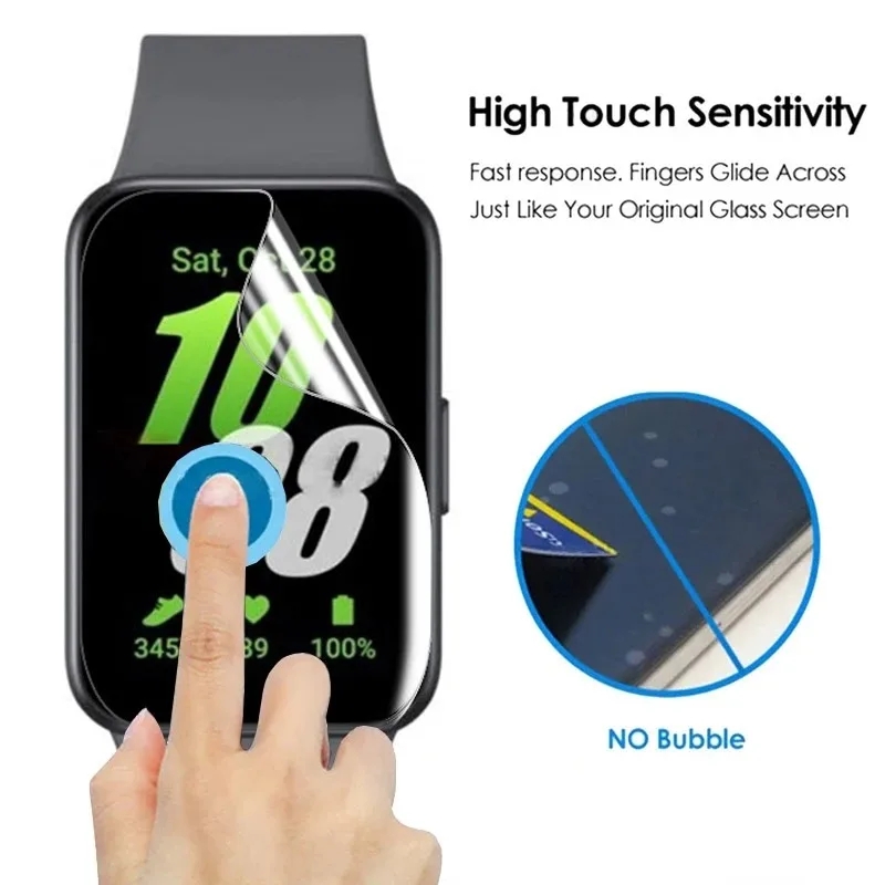 Film hidrogel lembut untuk Sam - Hydrogel Screen Protector ulasan dan harga