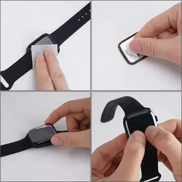 Film Pelindung untuk Jam Tanga - Smartwatch Screen Film ulasan dan harga