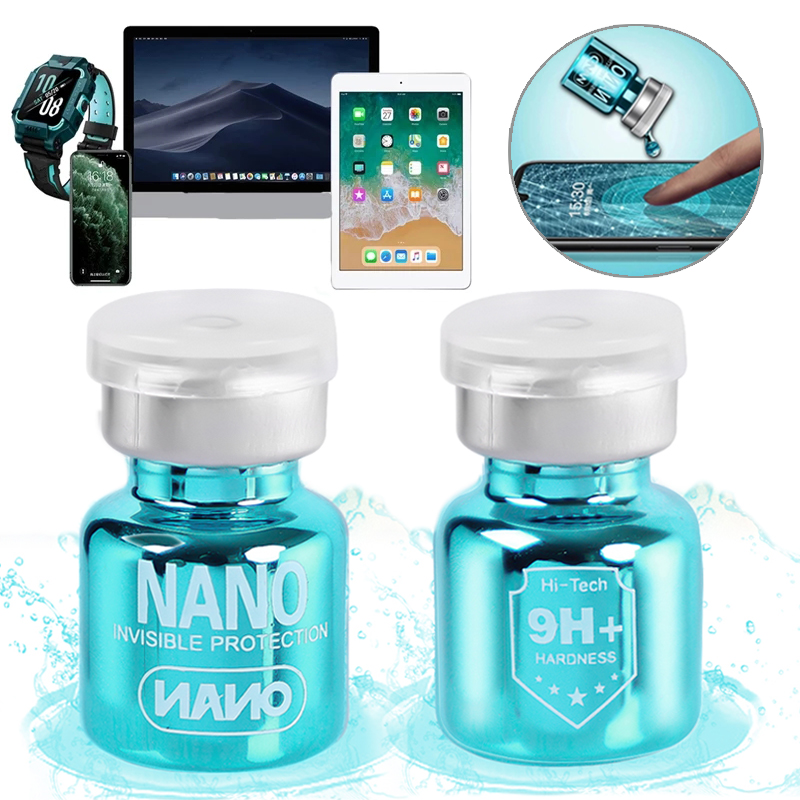 2ML Film Pelindung Cairan Nano - Nano Liquid Coating ulasan dan harga