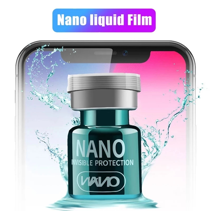 2ML Film Pelindung Cairan Nano - Nano Liquid Coating ulasan dan harga