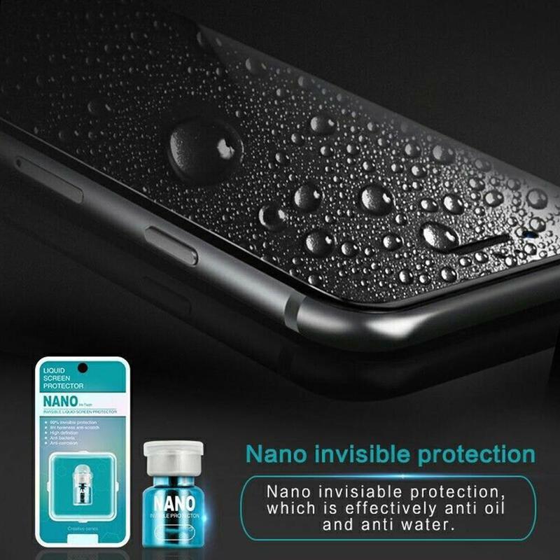 2ML Film Pelindung Cairan Nano - Nano Liquid Coating ulasan dan harga