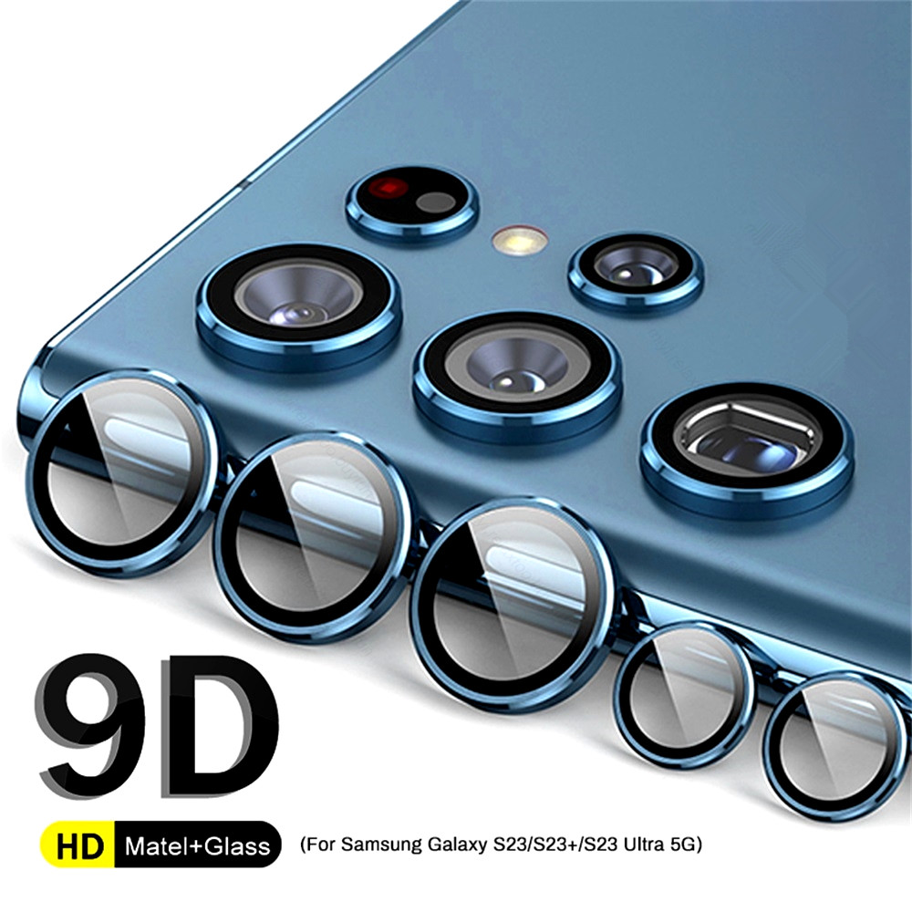 Pelindung Lensa Kamera Samsung - Tempered Glass Screen 9H ulasan dan harga
