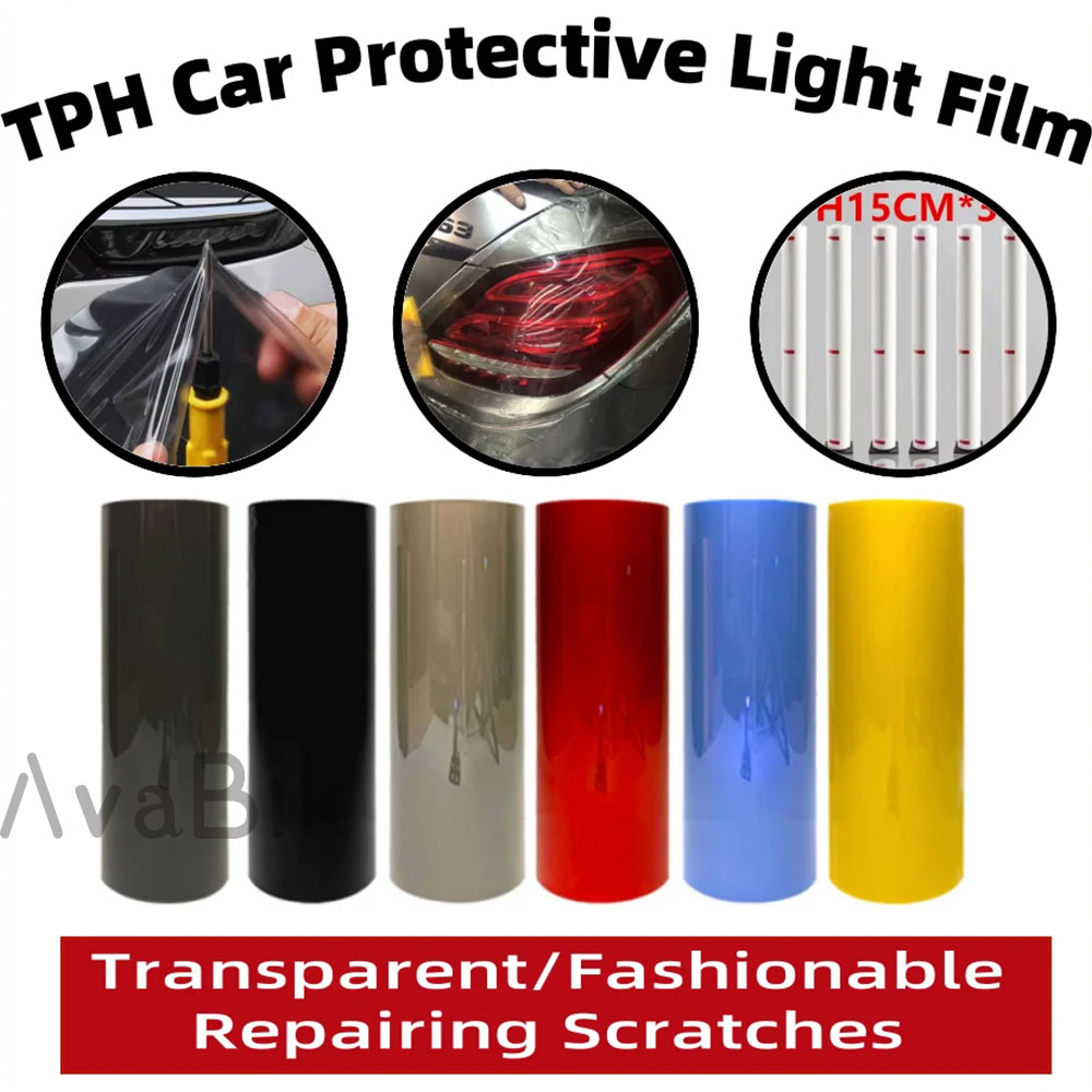 Lampu depan mobil lampu kabut  - Anti Blue Light Film ulasan dan harga