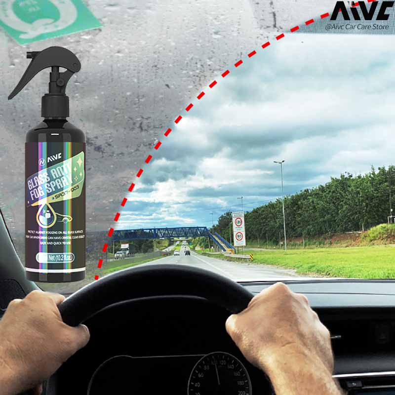 Anti kabut semprot tahan air a - Oleophobic Coating Spray ulasan dan harga