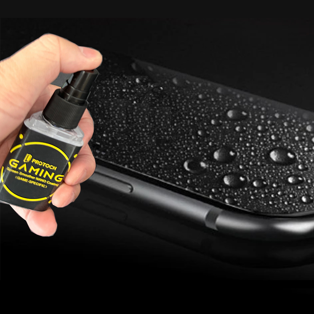 Pelindung Layar Kaca Cair NANO - Nano Liquid Coating ulasan dan harga
