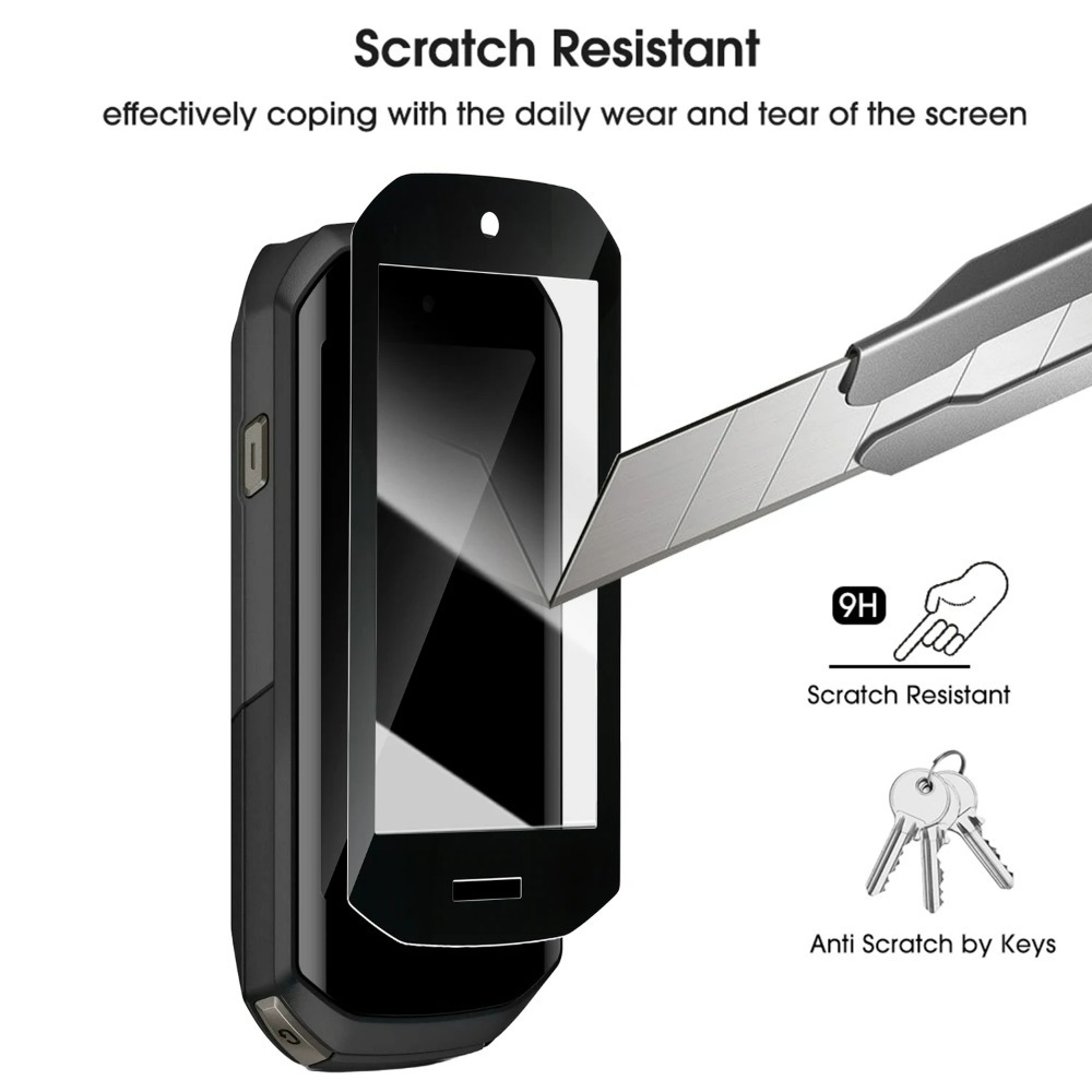 1-3 Buah Kaca Tempered Melengk - Curved Edge Screen ulasan dan harga