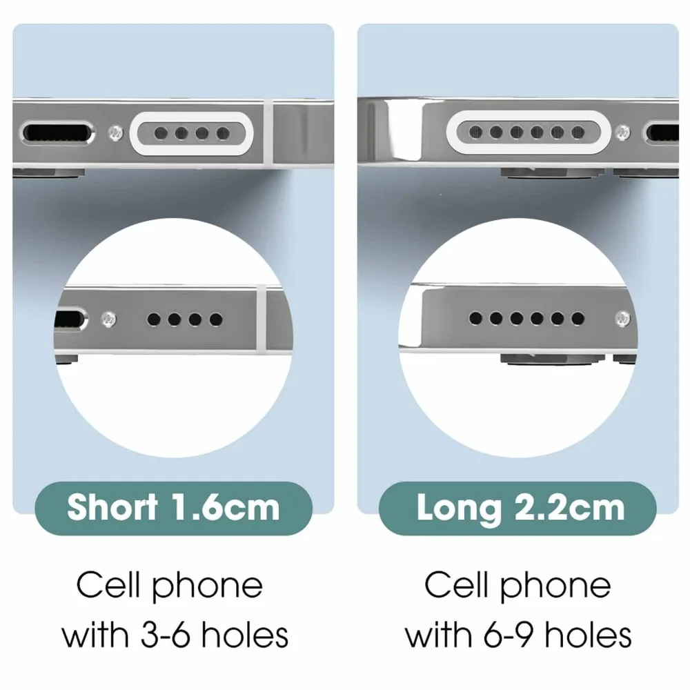 26-1 Buah untuk IPhone 17 Pro  - Dust Removal Sticker ulasan dan harga