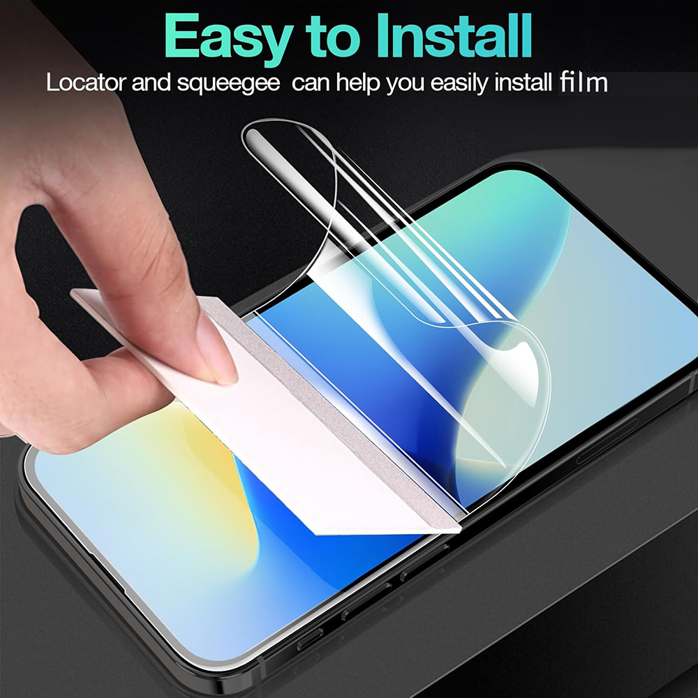 Pelindung Layar Hidrogel Mengk - Flexible Tpu Film ulasan dan harga