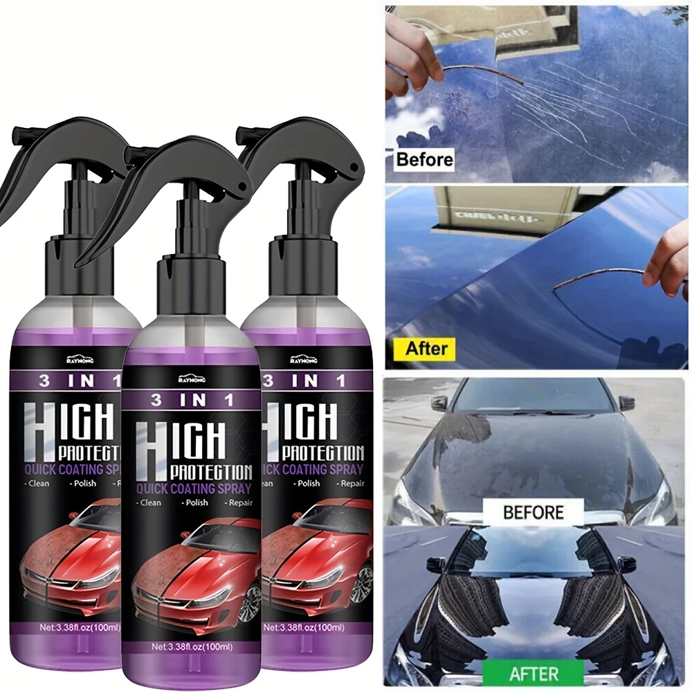 Semprotan Lapisan Keramik Cair - Nano Liquid Coating ulasan dan harga
