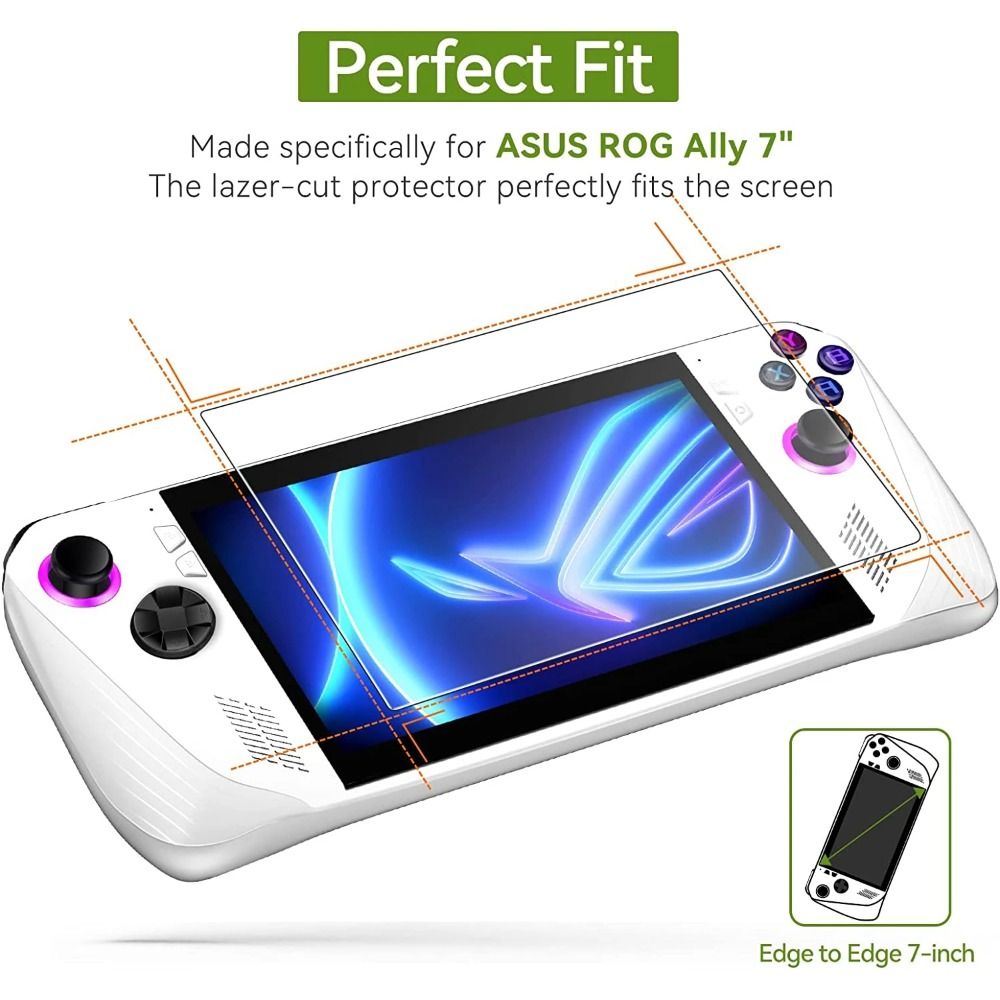 3PCS Aksesoris Pelindung Layar - Curved Edge Screen ulasan dan harga
