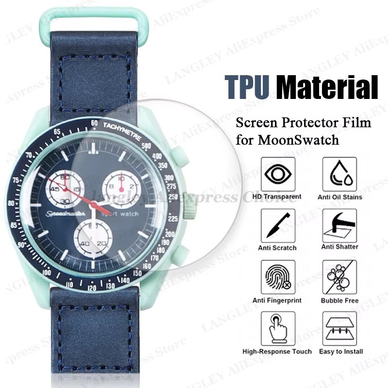 Pelindung layar Film pelindung - Hydrogel Screen Protector ulasan dan harga