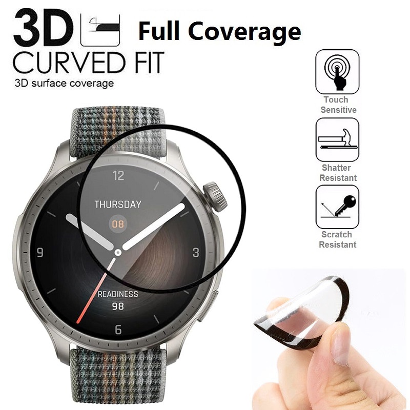 3 Buah Pelindung Layar Tepi Me - Curved Edge Screen ulasan dan harga