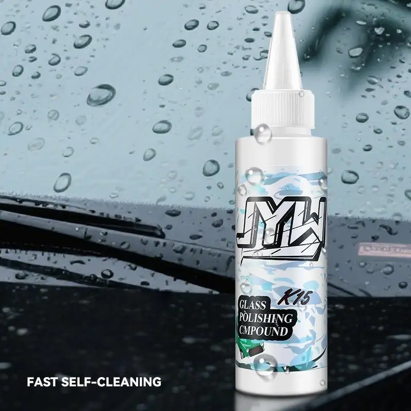 1-3 Buah Cairan Pemoles Kaca M - Glass Protector Auto ulasan dan harga
