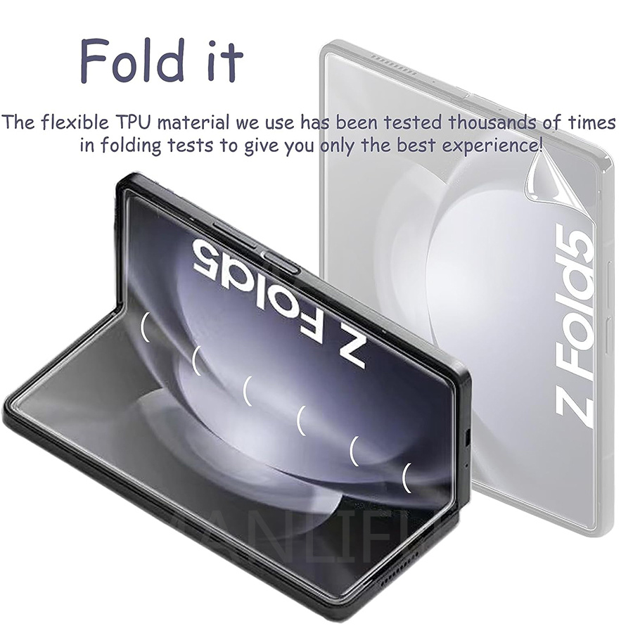 1-3 buah untuk Samsung Galaxy  - Flexible Tpu Film ulasan dan harga