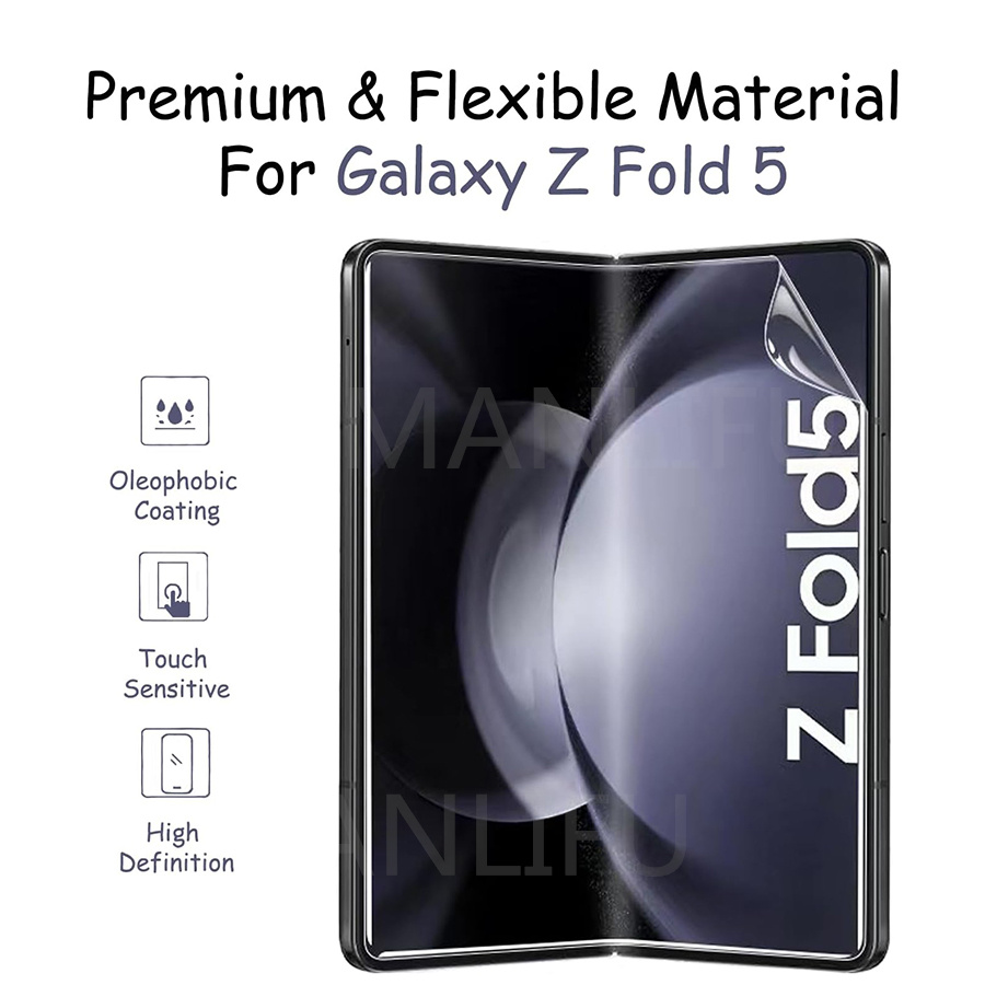 1-3 buah untuk Samsung Galaxy  - Flexible Tpu Film ulasan dan harga