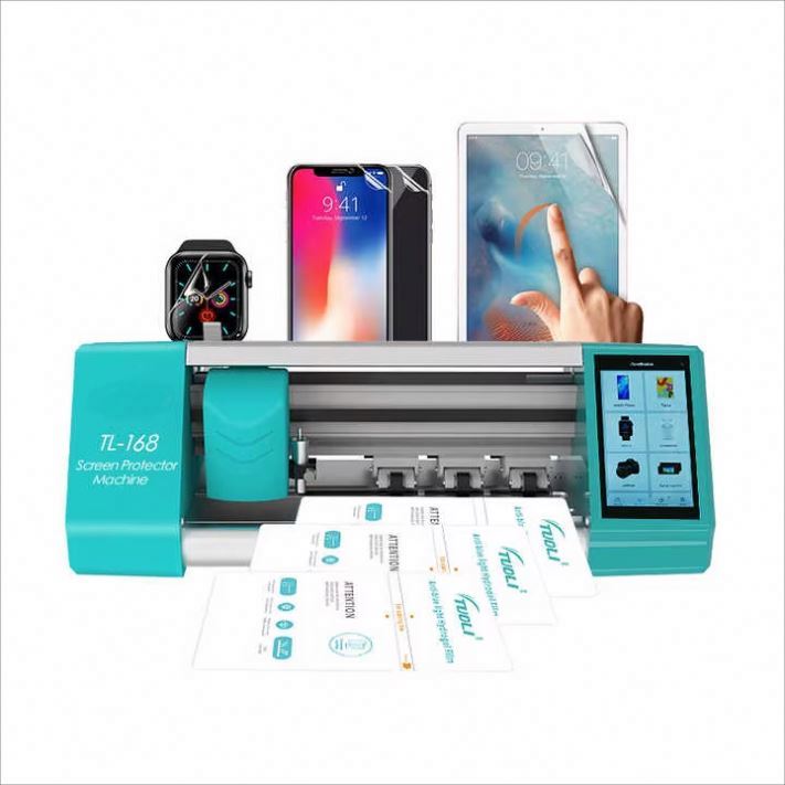 Mesin Pemotong Pelindung Layar - Hydrogel Screen Protector ulasan dan harga