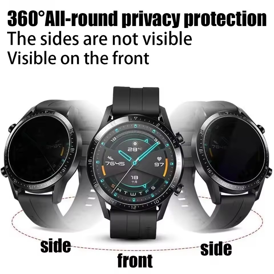 3-5 Buah Film Hidrogel Privasi - Privacy Screen Protector ulasan dan harga