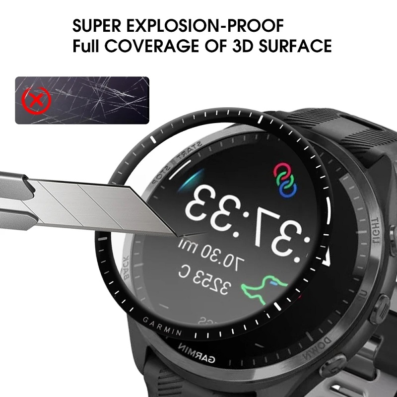 Pelindung layar 3D melengkung, - Hydrogel Screen Protector ulasan dan harga