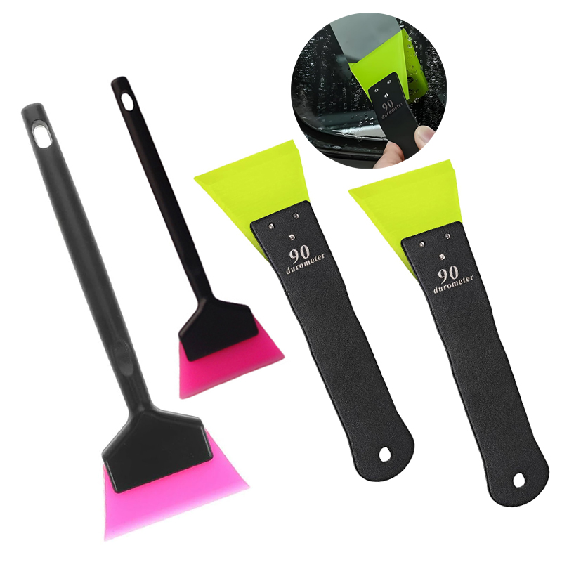 Alat Pembersih Kaca Vinyl Keci - Air Bubble Remover ulasan dan harga