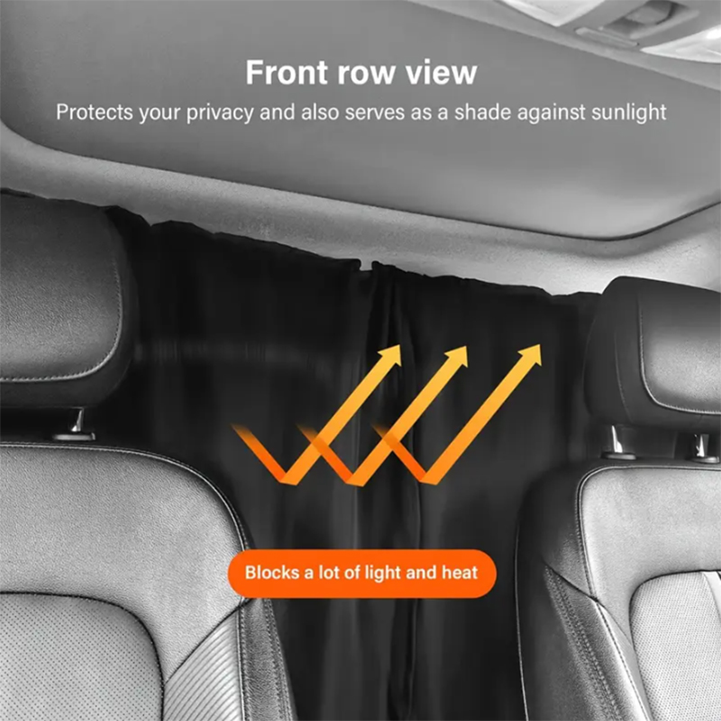 Tirai Privasi Mobil, Penutup J - Privacy Screen Protector ulasan dan harga