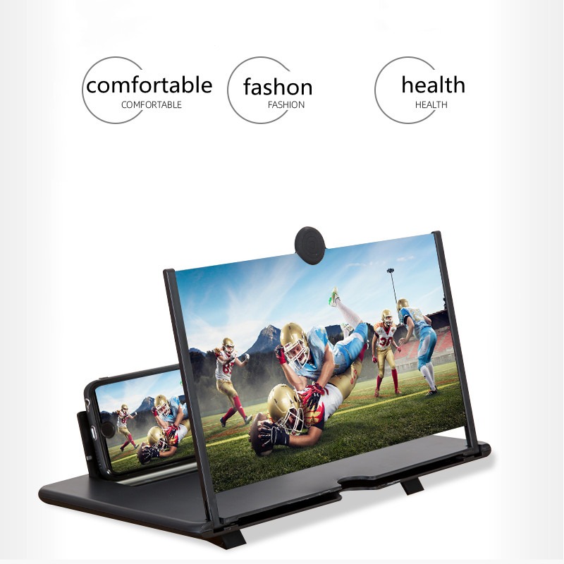 Penguat Layar Ponsel HD 10/12  - Matte Anti Glare Screen ulasan dan harga