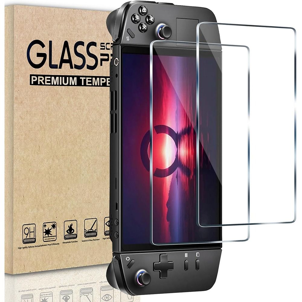 2 Buah Pelindung Layar Aksesor - Curved Edge Screen ulasan dan harga