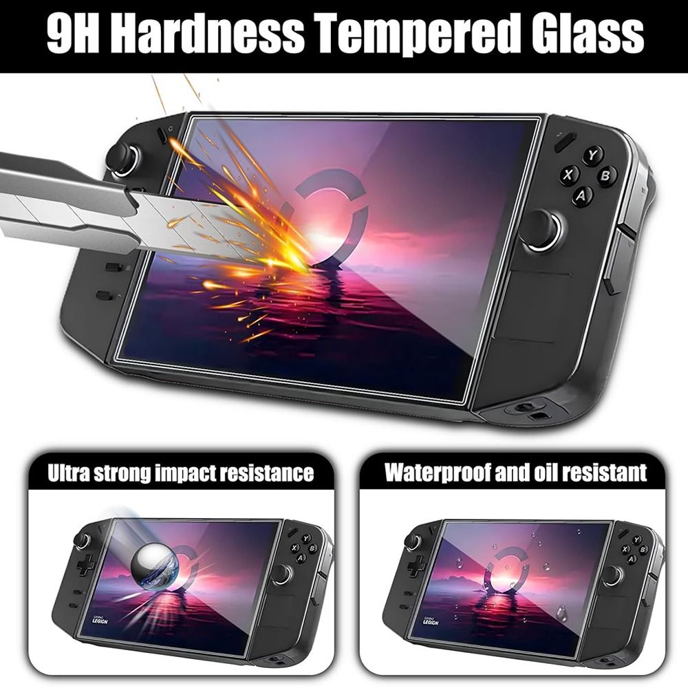 2 Buah Pelindung Layar Aksesor - Curved Edge Screen ulasan dan harga